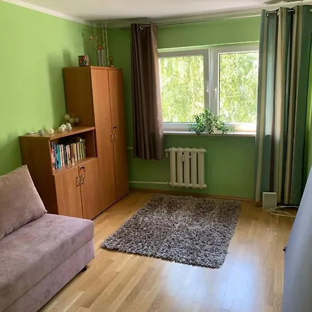 Apartment Mieszkanie 3 Z Balkonem I Parkingiem *