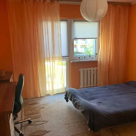 Apartment Mieszkanie 3 Z Balkonem I Parkingiem *