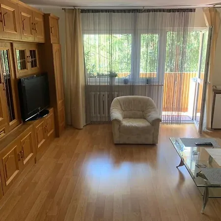 Apartment Mieszkanie 3 Z Balkonem I Parkingiem