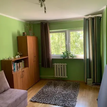 Mieszkanie 3 Z Balkonem I Parkingiem *