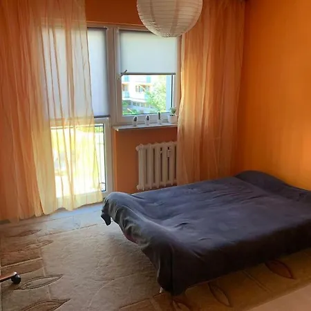Mieszkanie 3 Z Balkonem I Parkingiem *