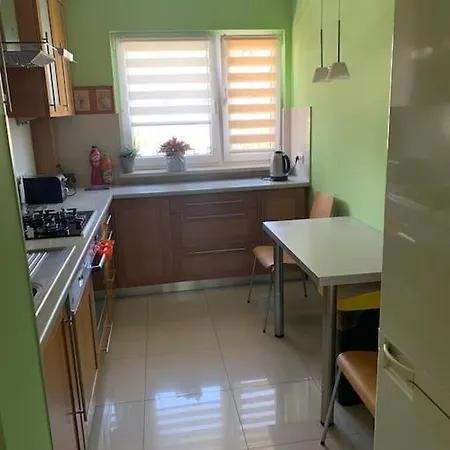 Apartment Mieszkanie 3 Z Balkonem I Parkingiem Krakow