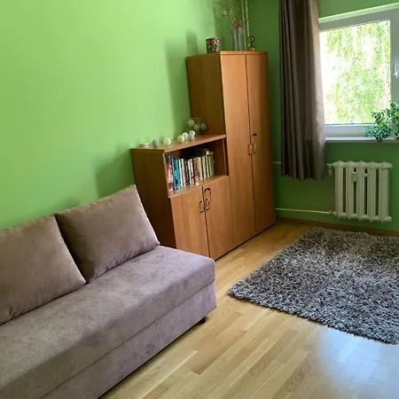 Mieszkanie 3 Z Balkonem I Parkingiem Apartamento *