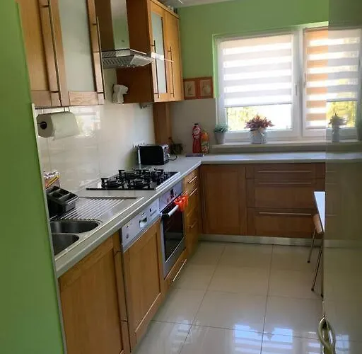 Mieszkanie 3 Z Balkonem I Parkingiem * Kraków