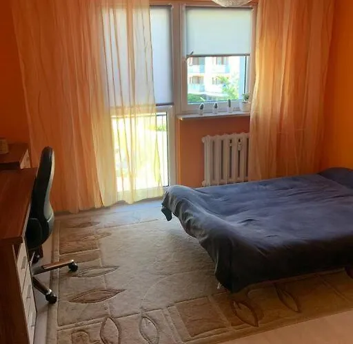 Mieszkanie 3 Z Balkonem I Parkingiem * Kraków