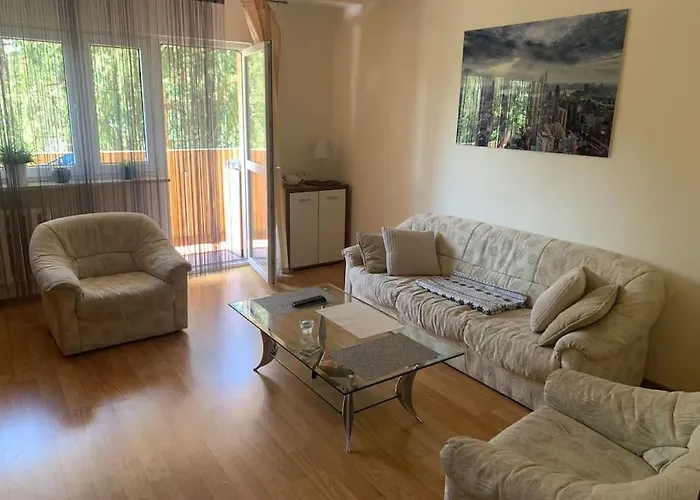 Mieszkanie 3 Z Balkonem I Parkingiem Apartament Kraków