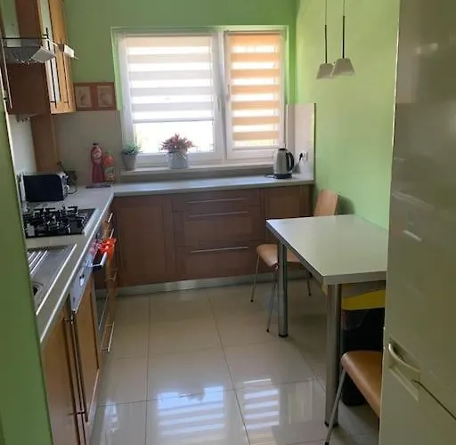 Apartament Mieszkanie 3 Z Balkonem I Parkingiem Kraków